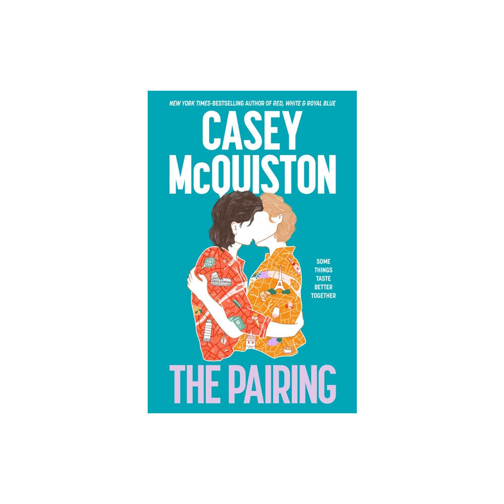 Pan Macmillan The Pairing (inbunden, eng)