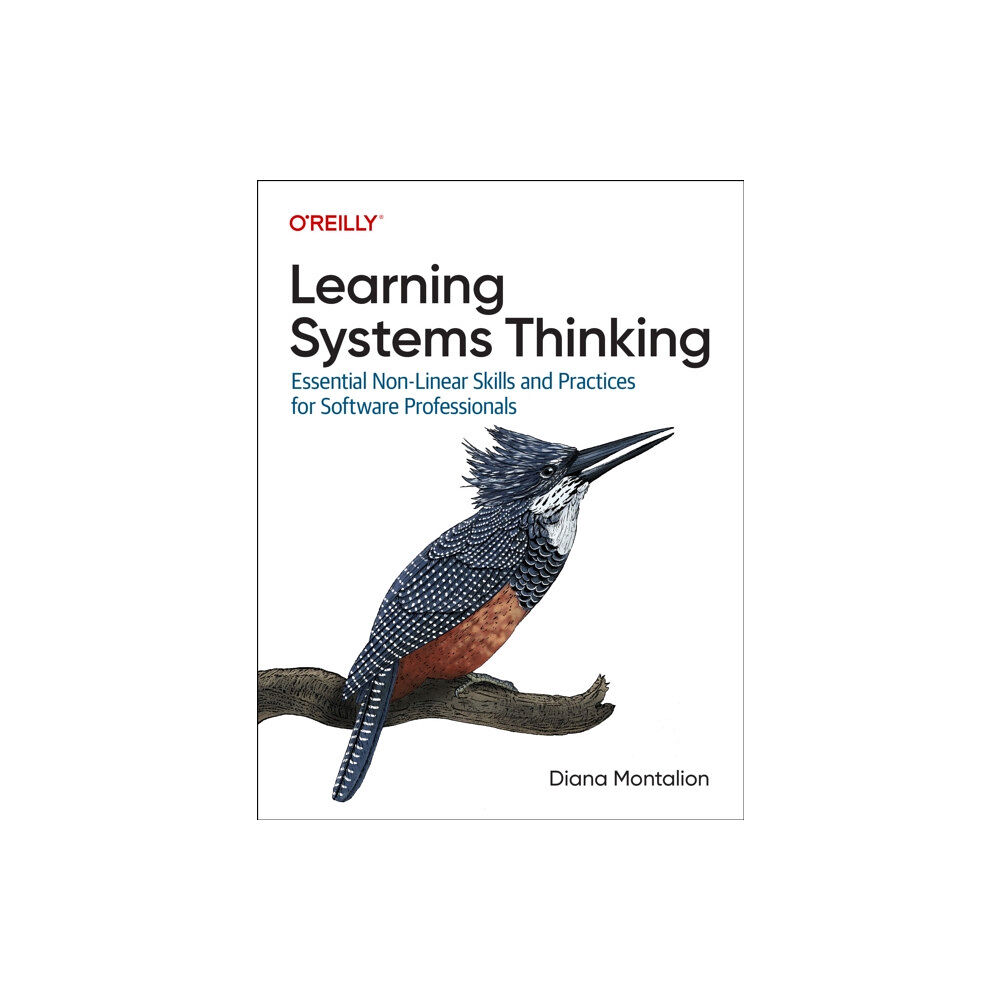 O'Reilly Media Learning Systems Thinking (häftad, eng)