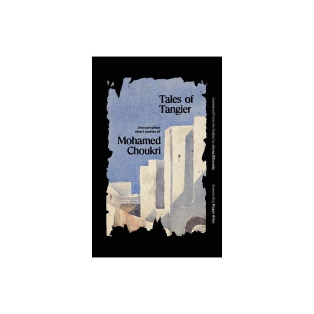 Yale university press Tales of Tangier (häftad, eng)