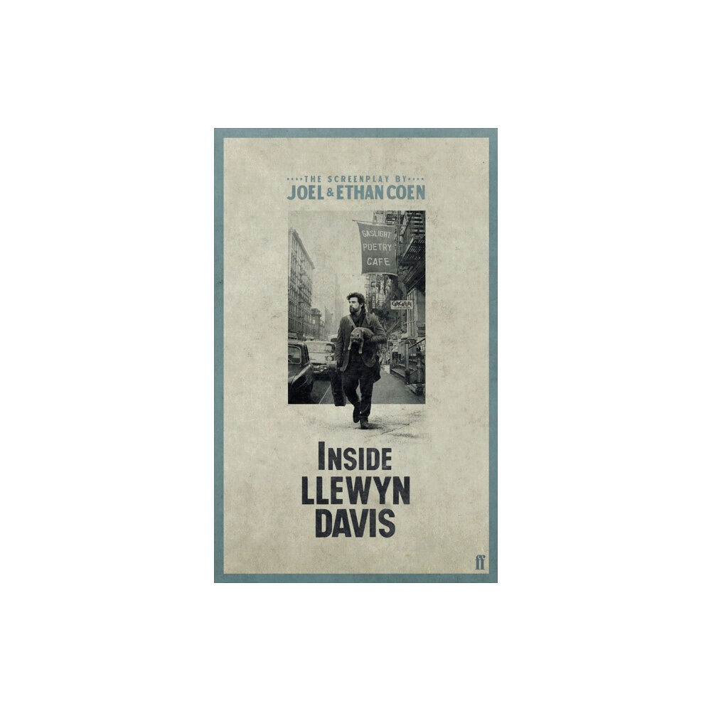 Faber & Faber Inside Llewyn Davis (häftad, eng)