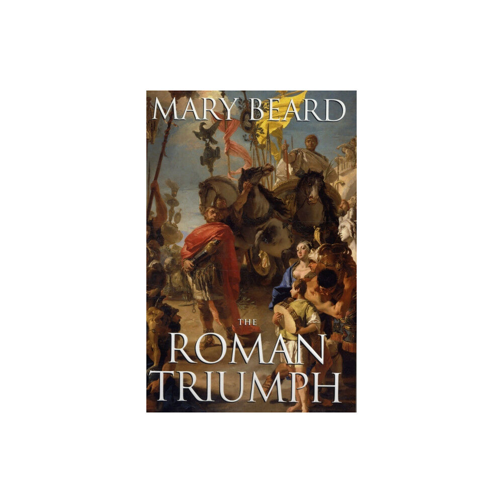 Harvard university press The Roman Triumph (häftad, eng)