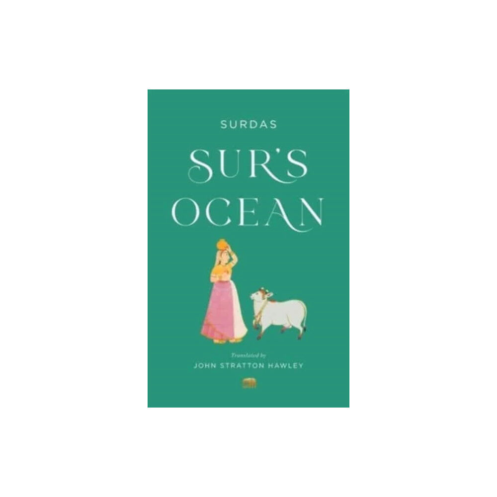 Harvard university press Sur’s Ocean (häftad, eng)