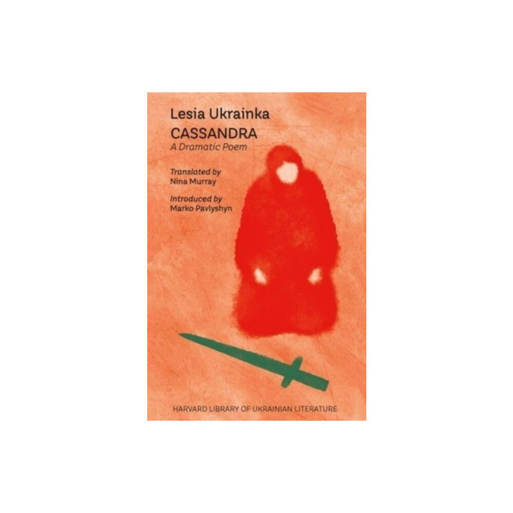 Harvard university press Cassandra (häftad, eng)