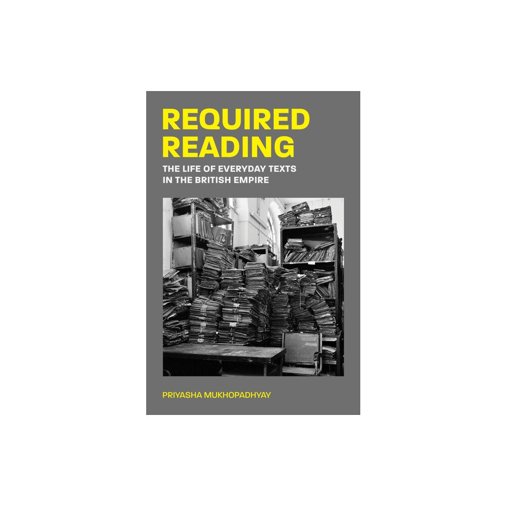 Princeton University Press Required Reading (häftad, eng)