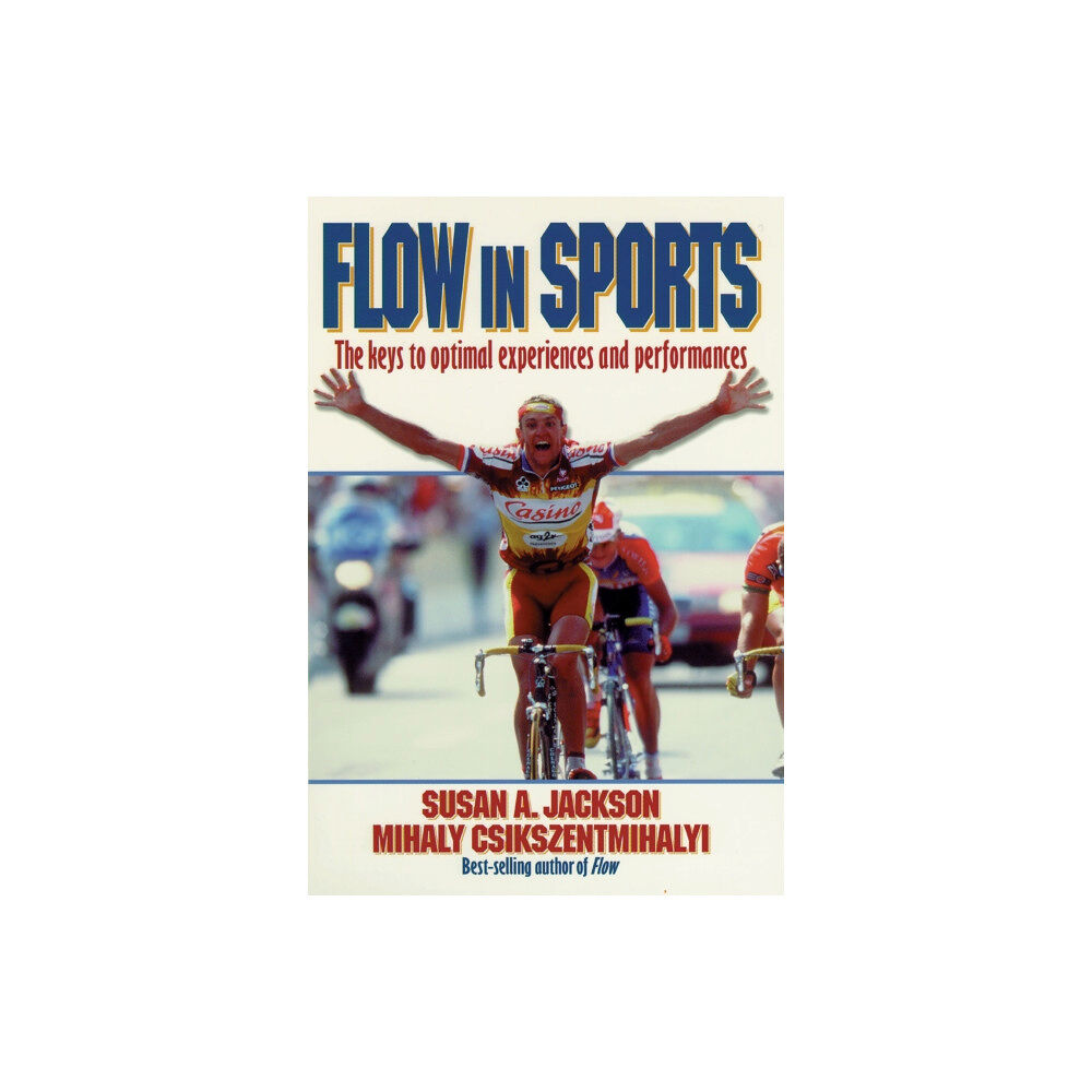 Human Kinetics Publishers Flow in Sports (häftad, eng)