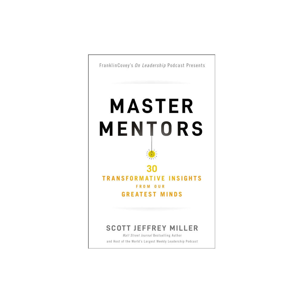 HarperCollins Focus Master Mentors (häftad, eng)