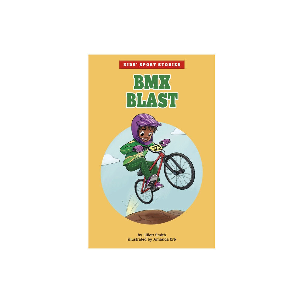 Capstone Global Library Ltd BMX Blast (häftad, eng)