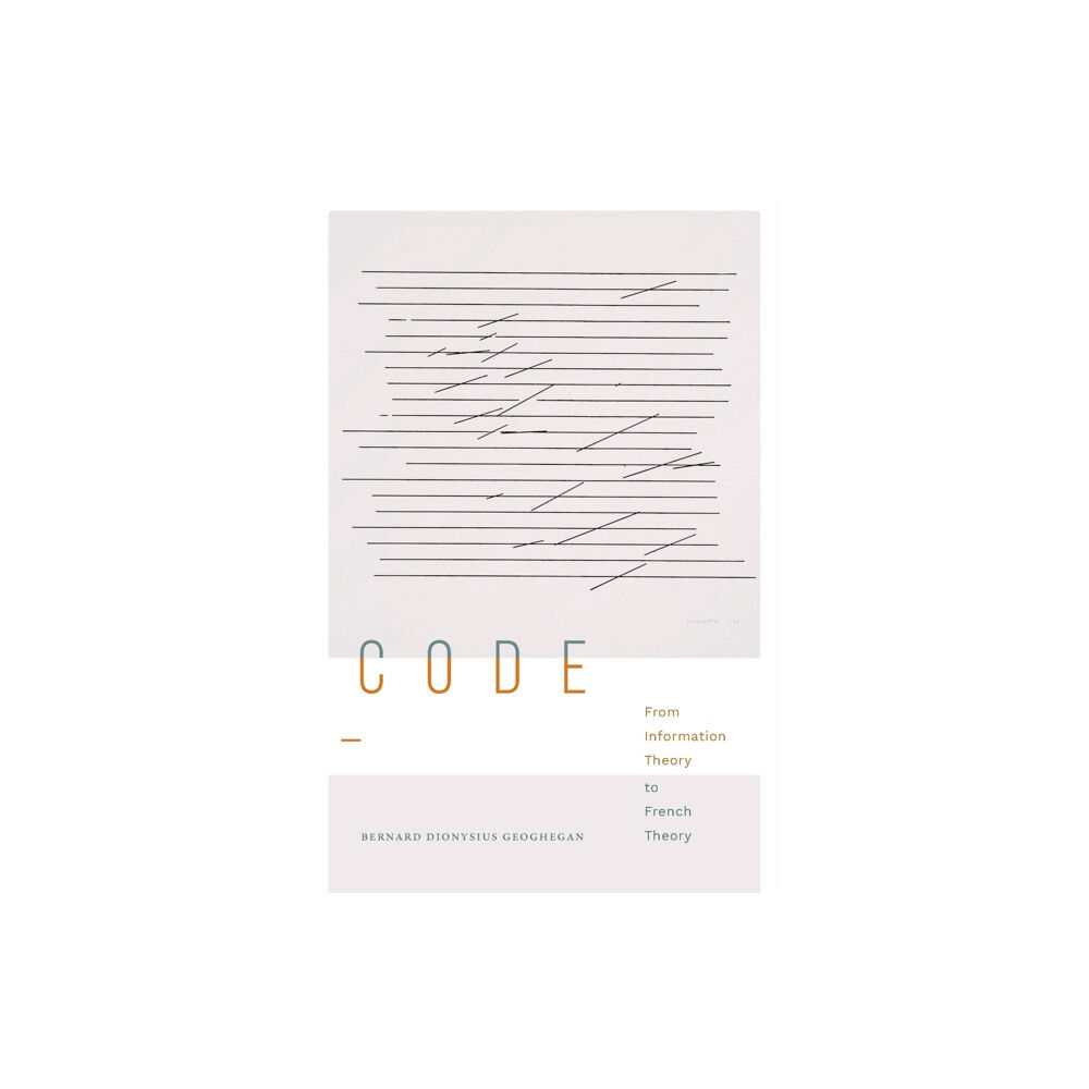 Duke university press Code (häftad, eng)