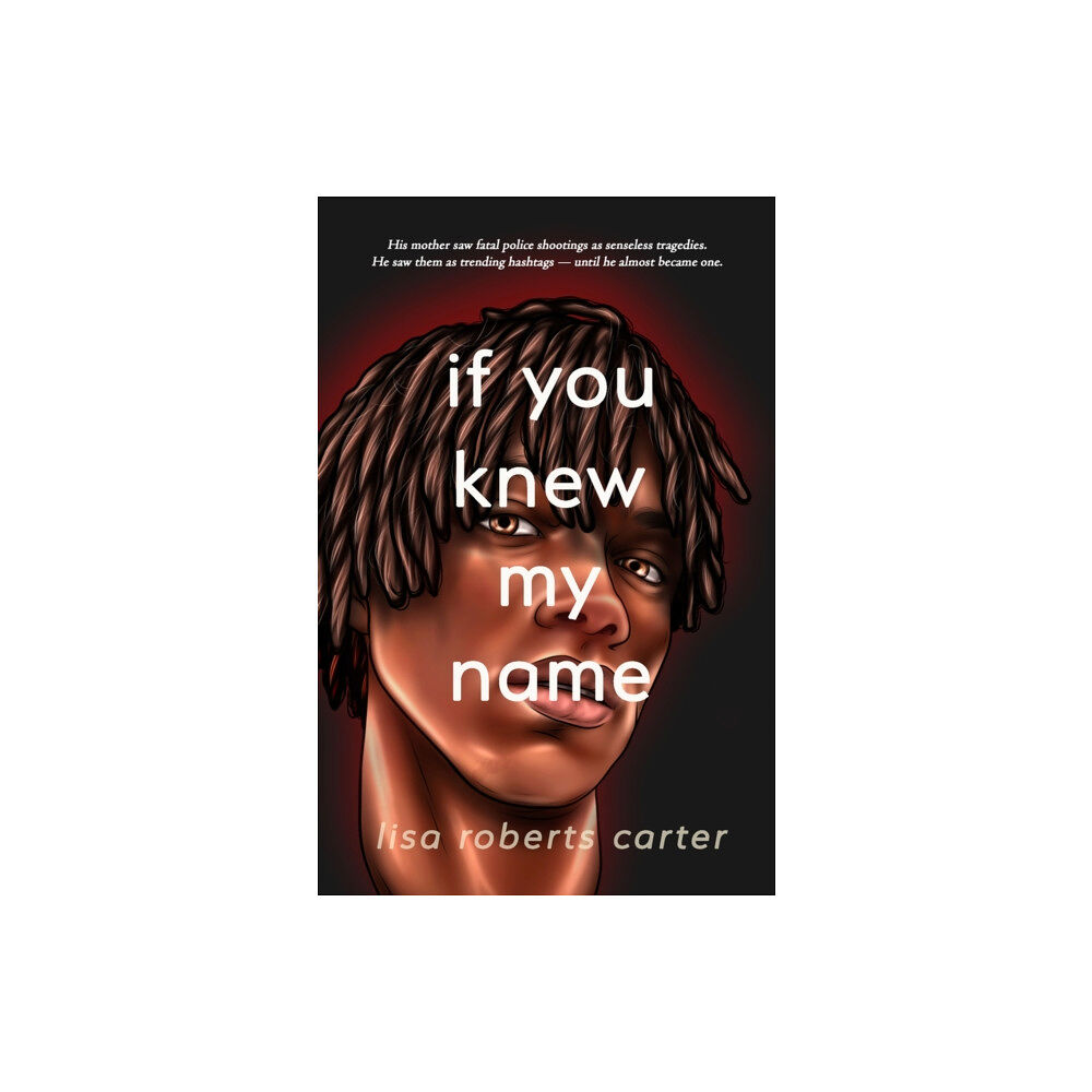 Central Avenue Publishing If You Knew My Name (inbunden, eng)