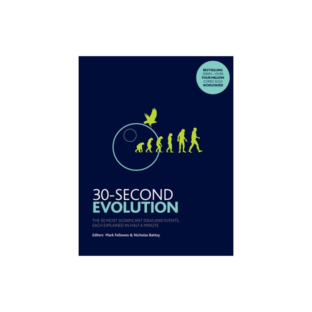 Icon Books 30-Second Evolution (häftad, eng)