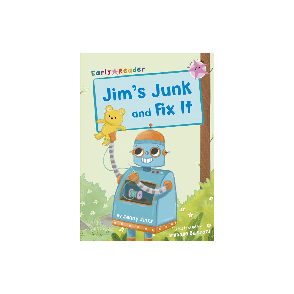 Maverick Arts Publishing Jim's Junk and Fix It (häftad, eng)