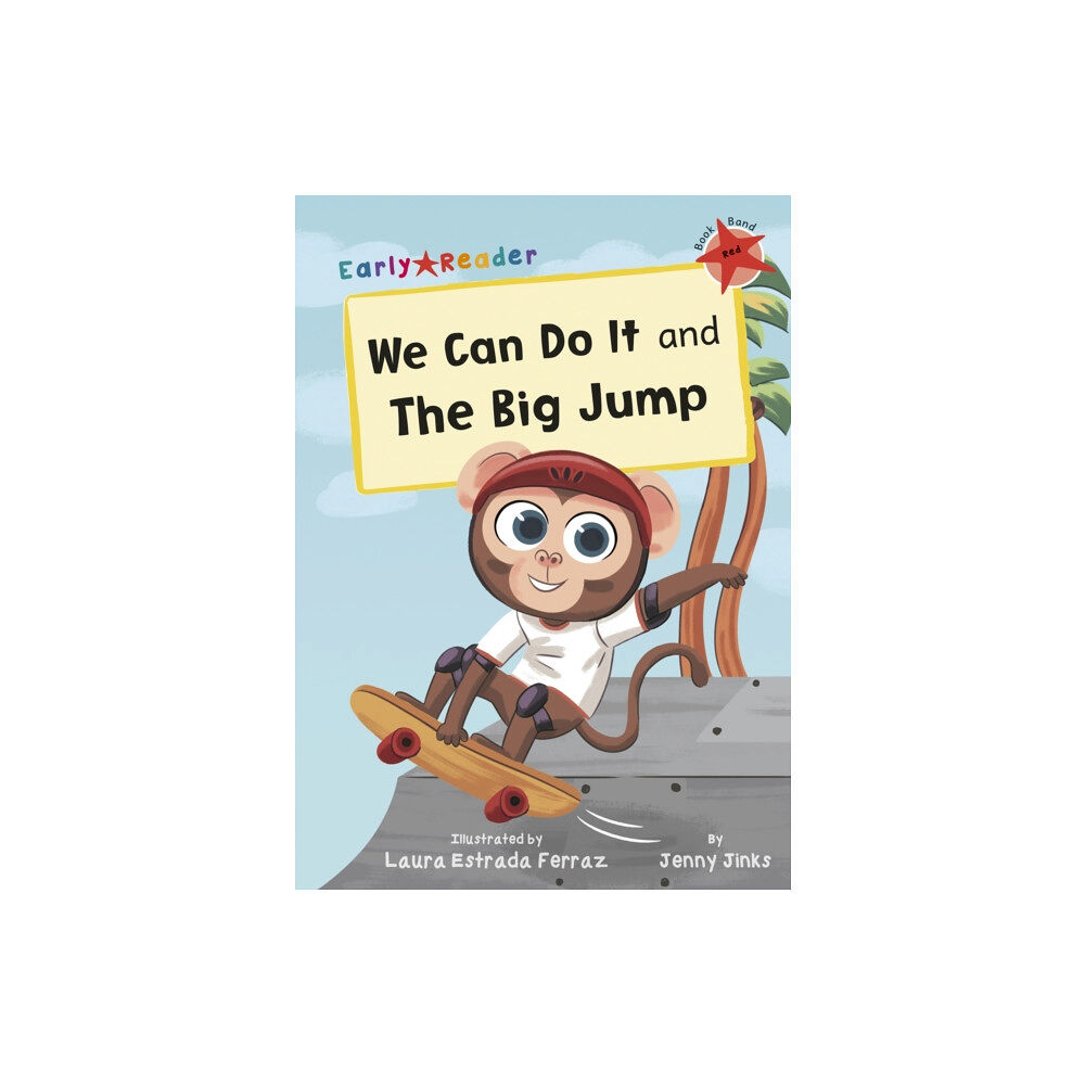 Maverick Arts Publishing We Can Do It and The Big Jump (häftad, eng)