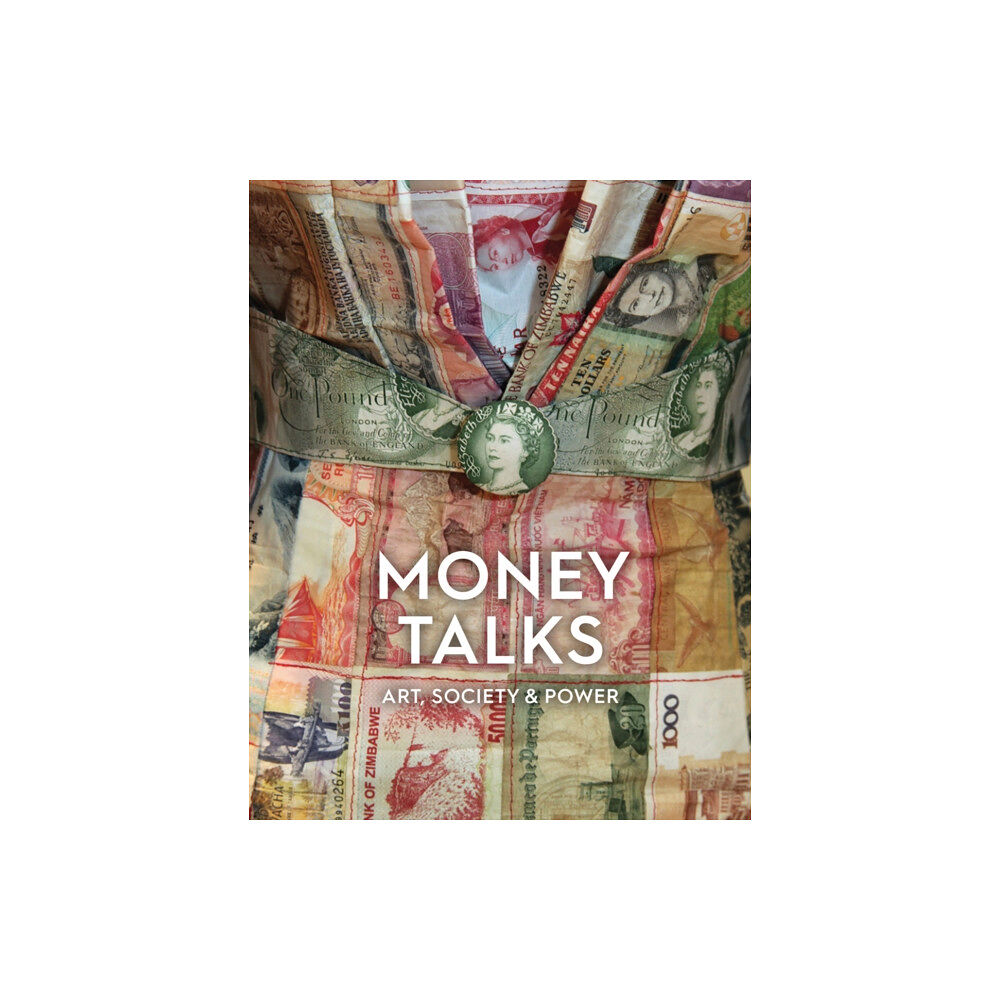 Ashmolean Museum Money Talks (häftad, eng)