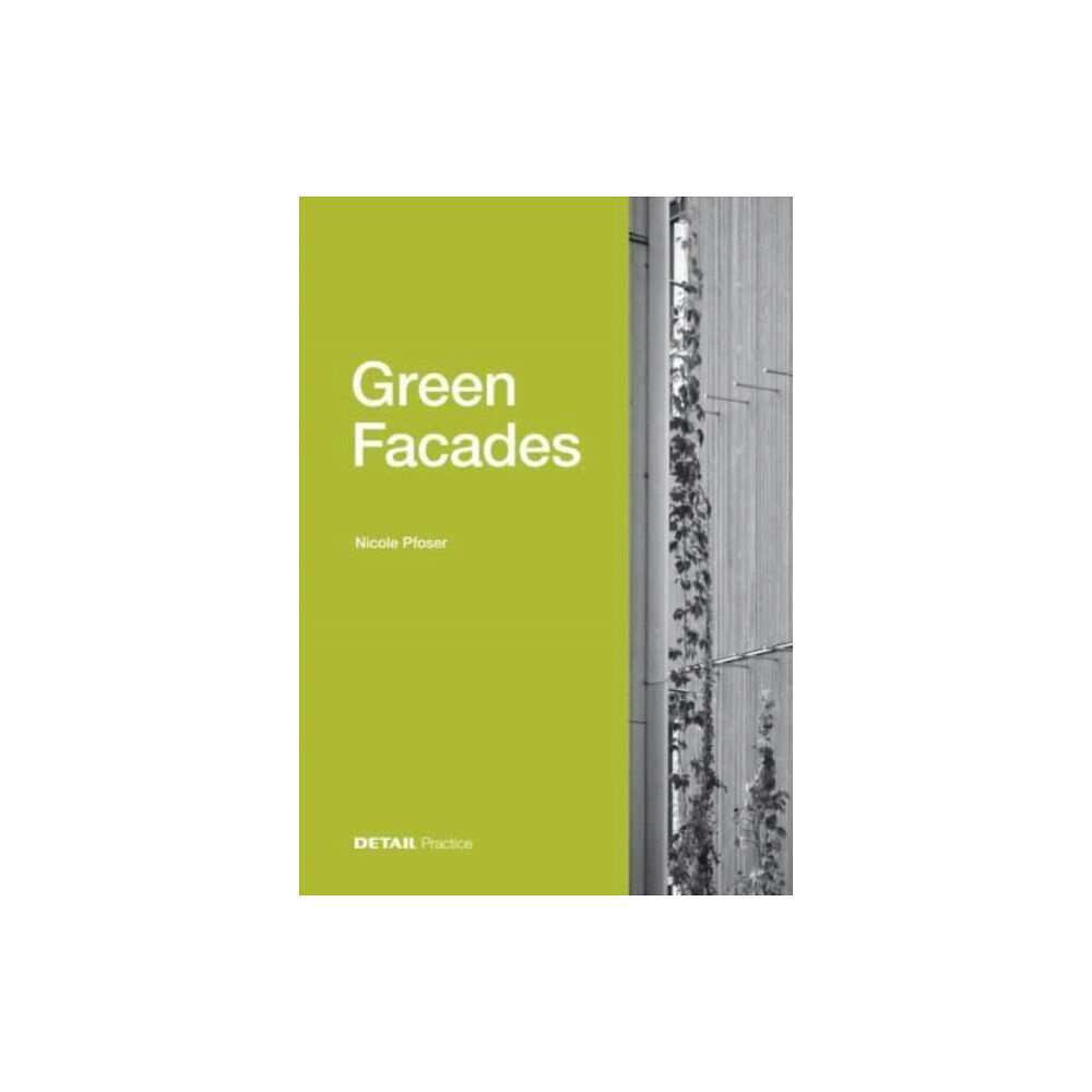 De Gruyter Green Facades (inbunden, eng)