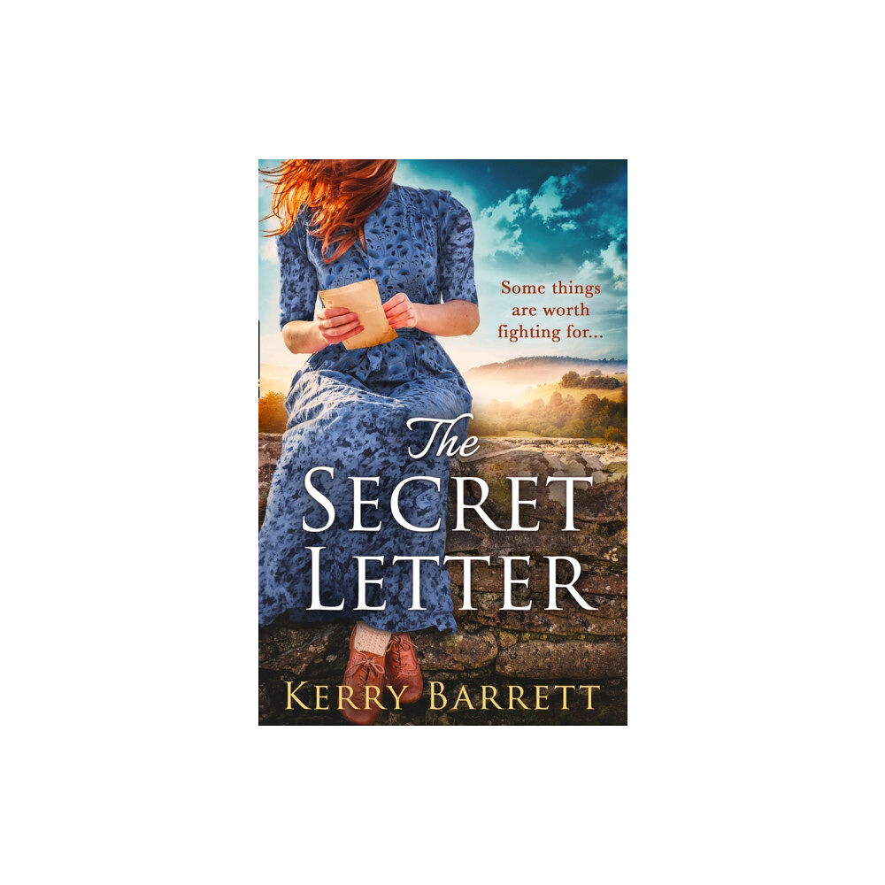 HarperCollins Publishers The Secret Letter (häftad, eng)