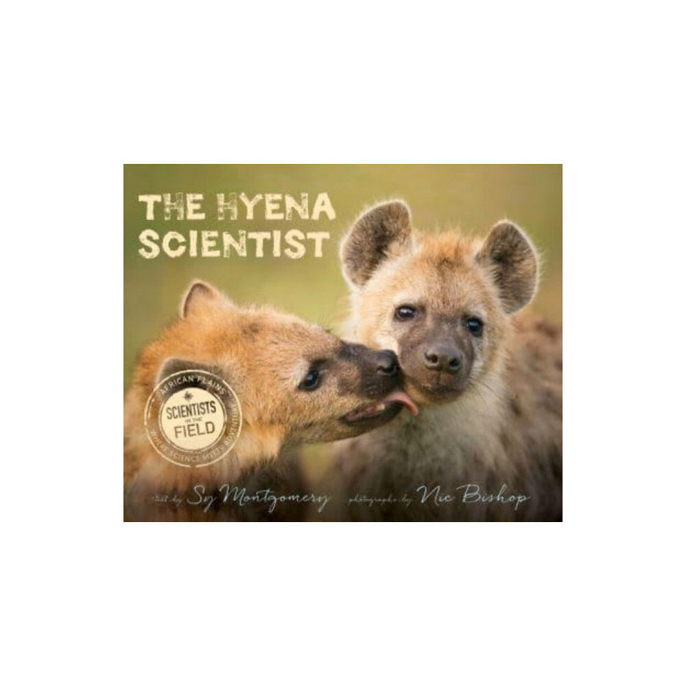 Harpercollins publishers inc The Hyena Scientist (häftad, eng)