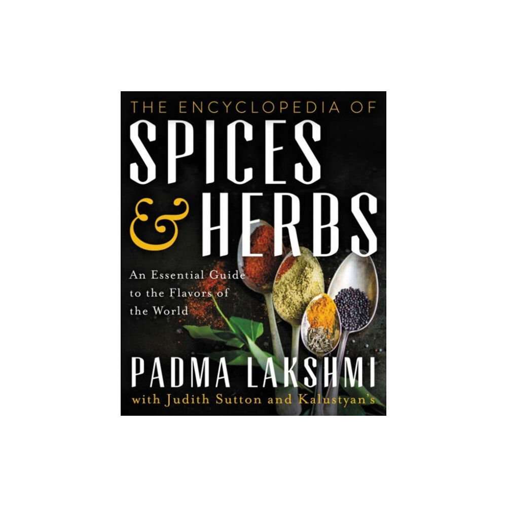 Harpercollins publishers inc The Encyclopedia of Spices and Herbs (inbunden, eng)