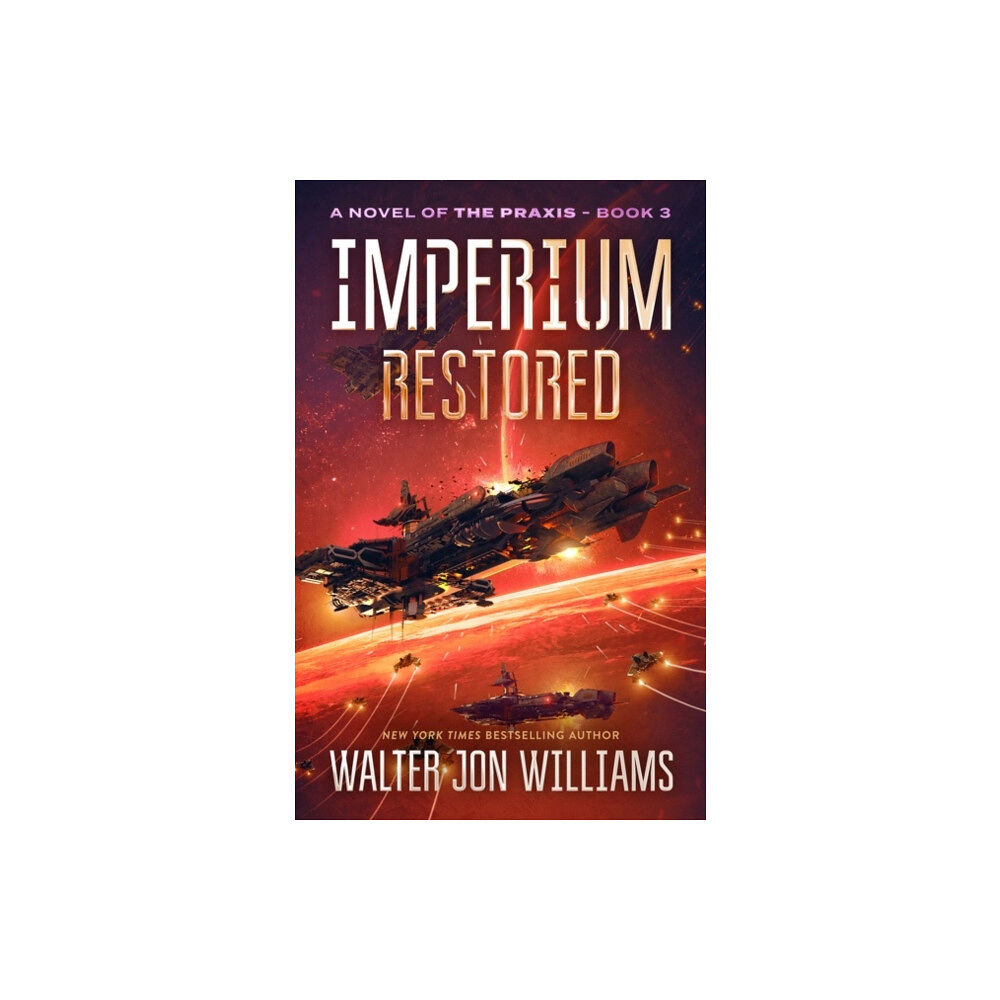 Harpercollins publishers inc Imperium Restored (häftad, eng)