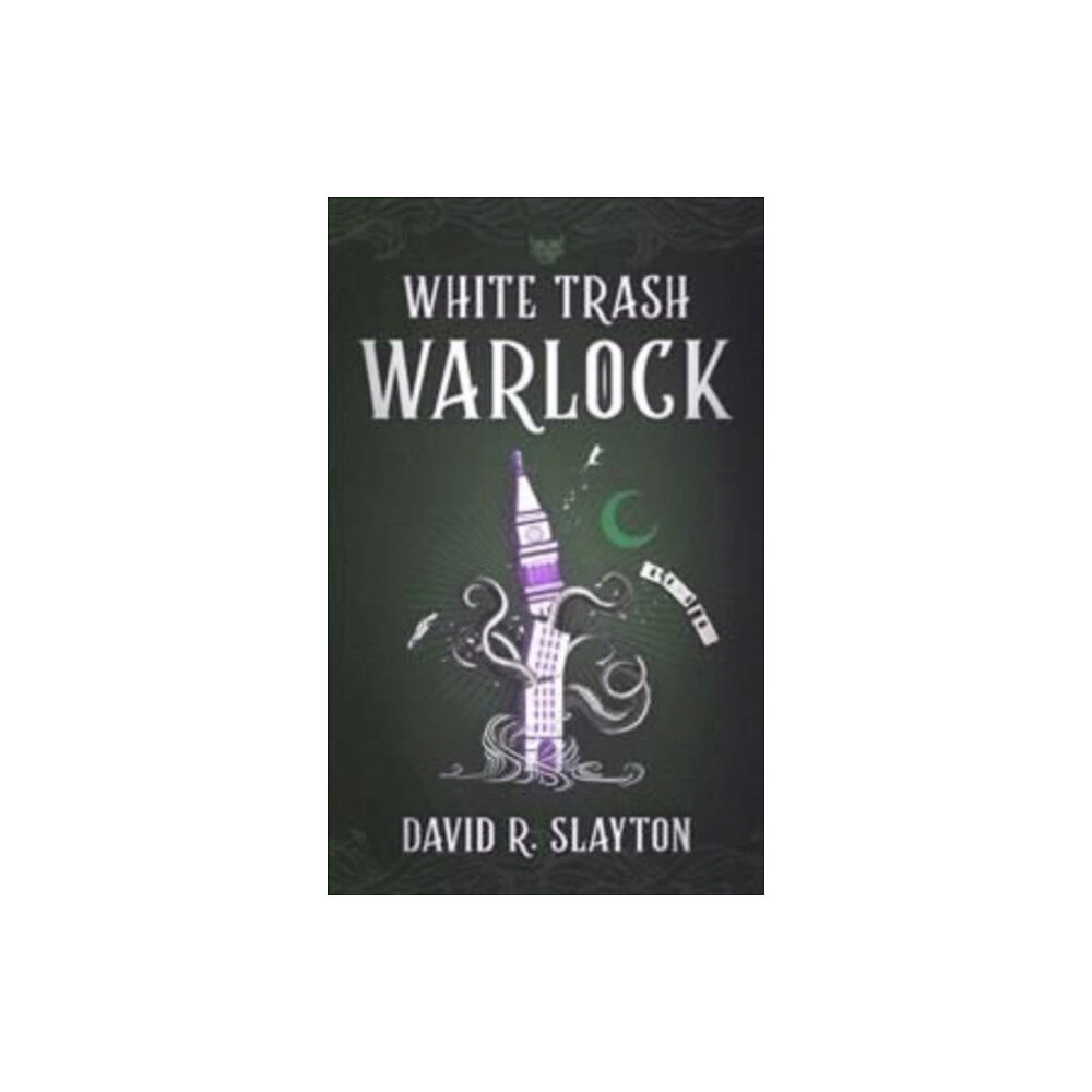 Blackstone Publishing White Trash Warlock (häftad, eng)