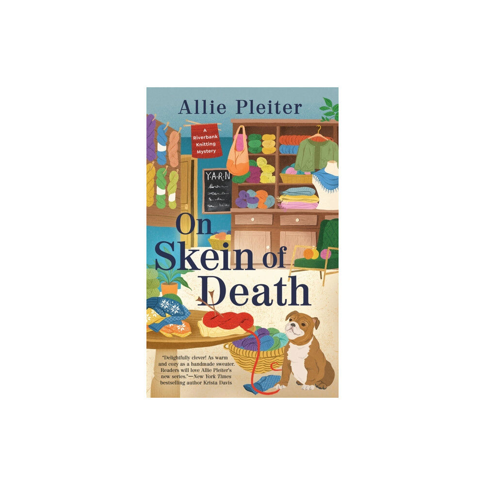 Penguin Putnam Inc On Skein of Death (häftad, eng)