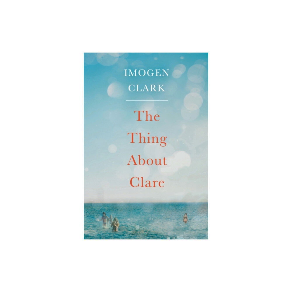 Amazon Publishing The Thing About Clare (häftad, eng)