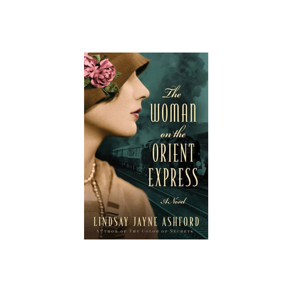 Amazon Publishing The Woman on the Orient Express (häftad, eng)