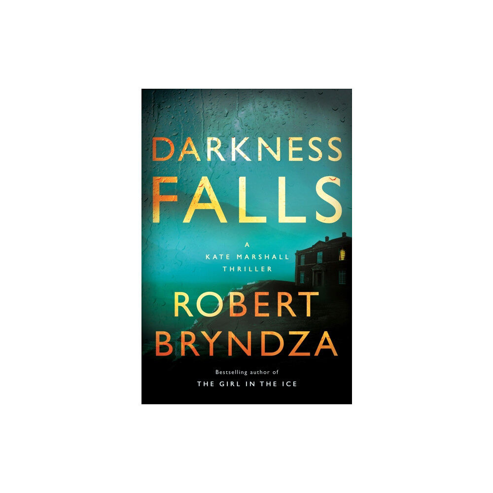 BRILLIANCE PUBLISHING DARKNESS FALL (häftad, eng)