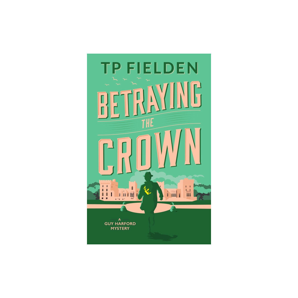 Amazon Publishing Betraying the Crown (häftad, eng)