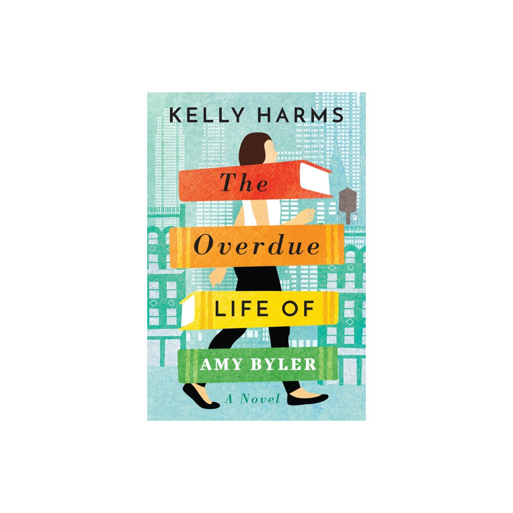 Amazon Publishing The Overdue Life of Amy Byler (häftad, eng)