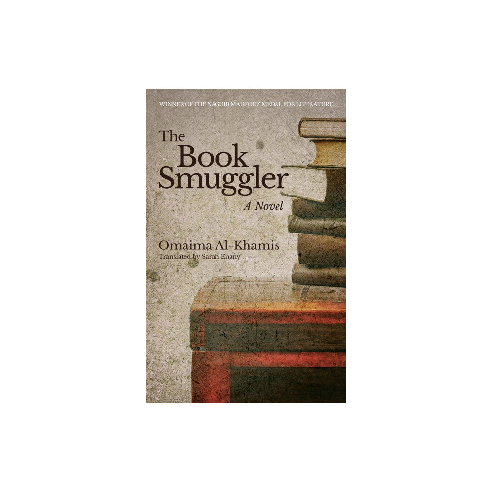 American University in Cairo Press The Book Smuggler (häftad, eng)