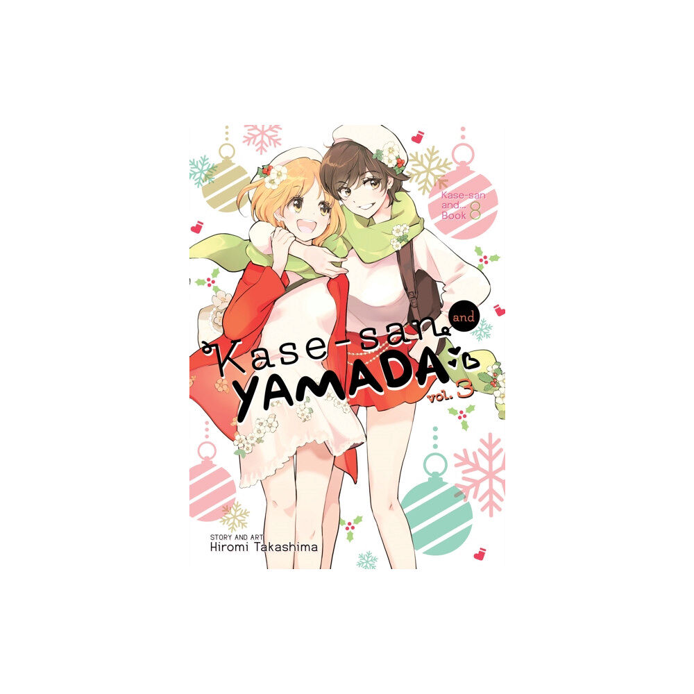 Seven Seas Entertainment, LLC Kase-san and Yamada Vol. 3 (häftad, eng)