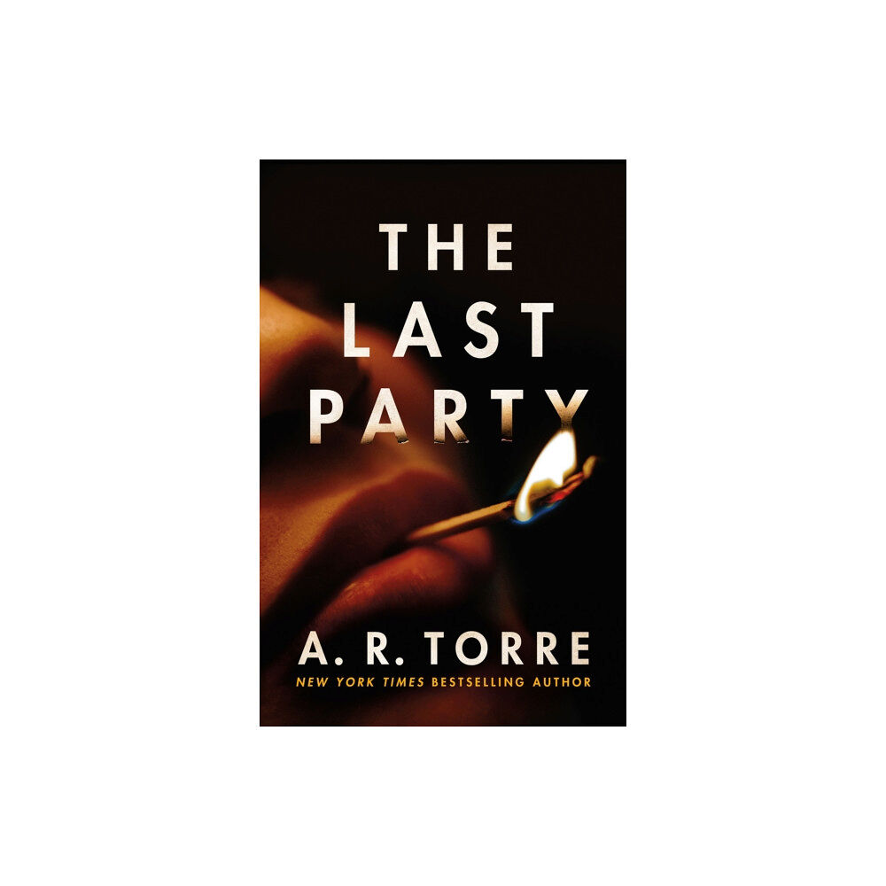 Amazon Publishing The Last Party (häftad, eng)