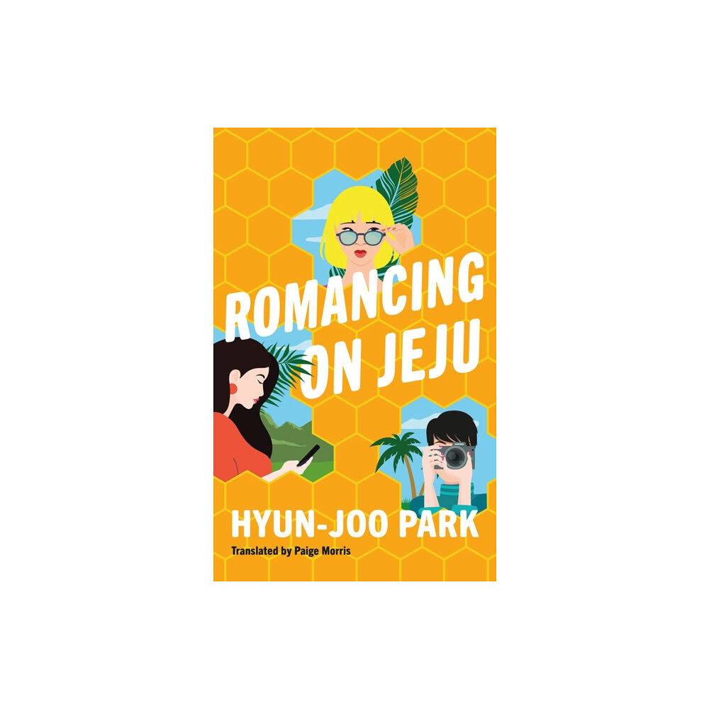 Amazon Publishing Romancing on Jeju (häftad, eng)