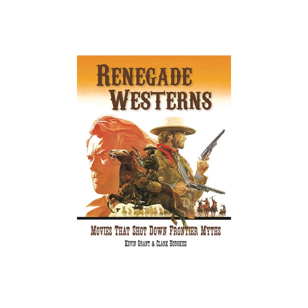 FAB Press Renegade Westerns (häftad, eng)