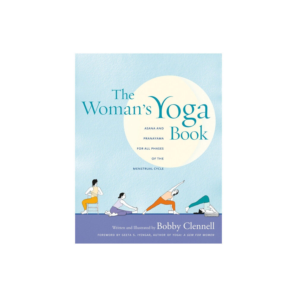 Shambhala Publications Inc The Woman's Yoga Book (häftad, eng)