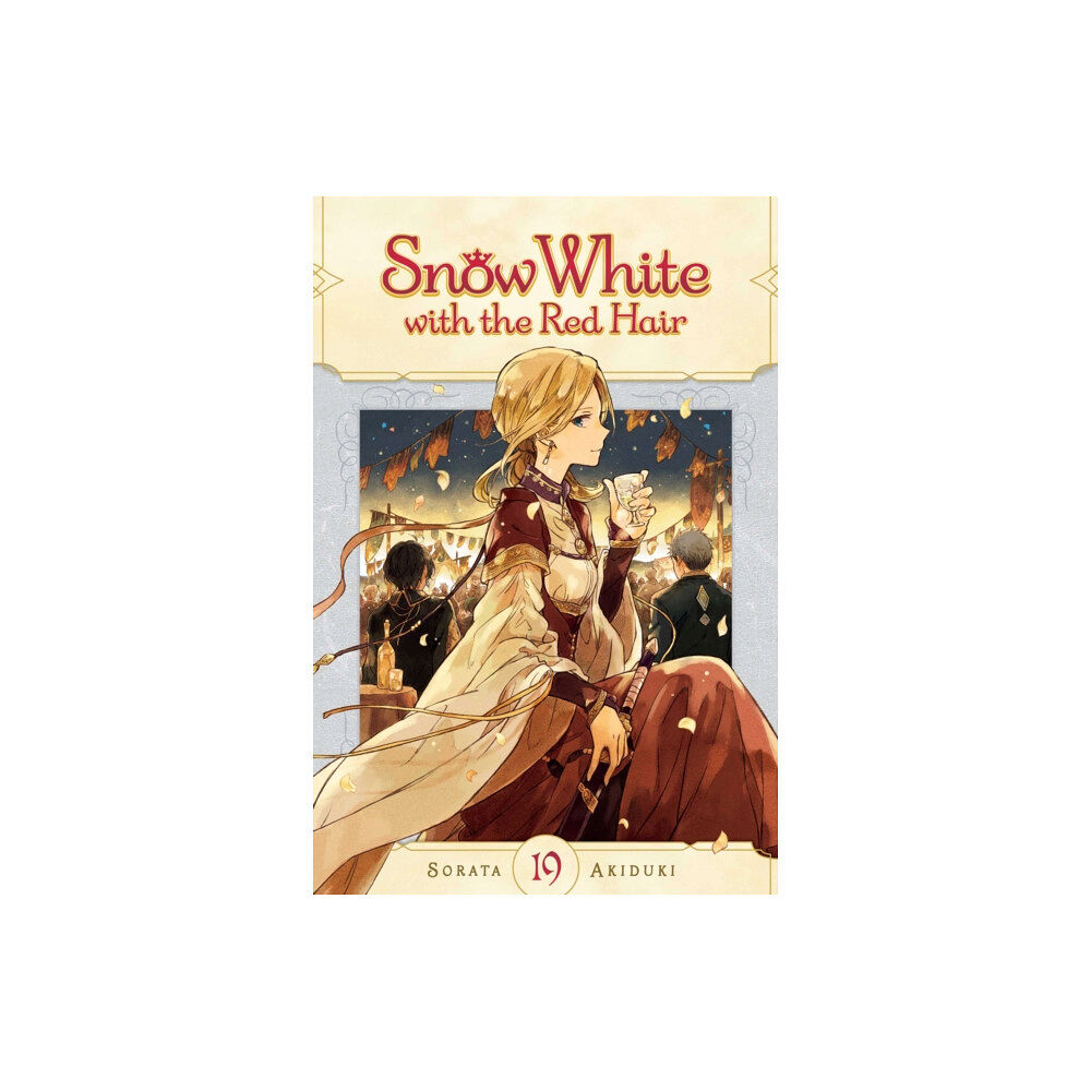 Viz Media, Subs. of Shogakukan Inc Snow White with the Red Hair, Vol. 19 (häftad, eng)