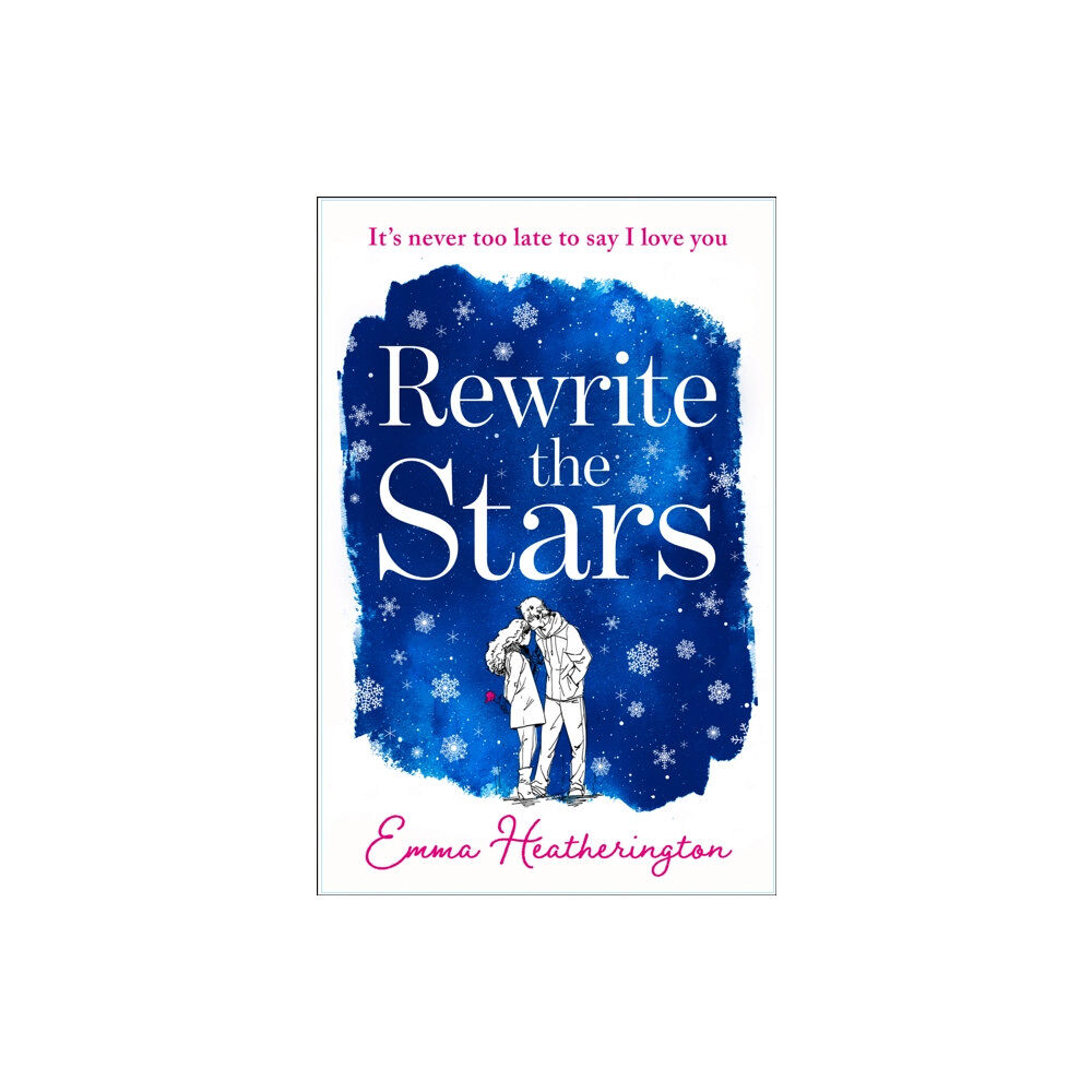 HarperCollins Publishers Rewrite the Stars (häftad, eng)