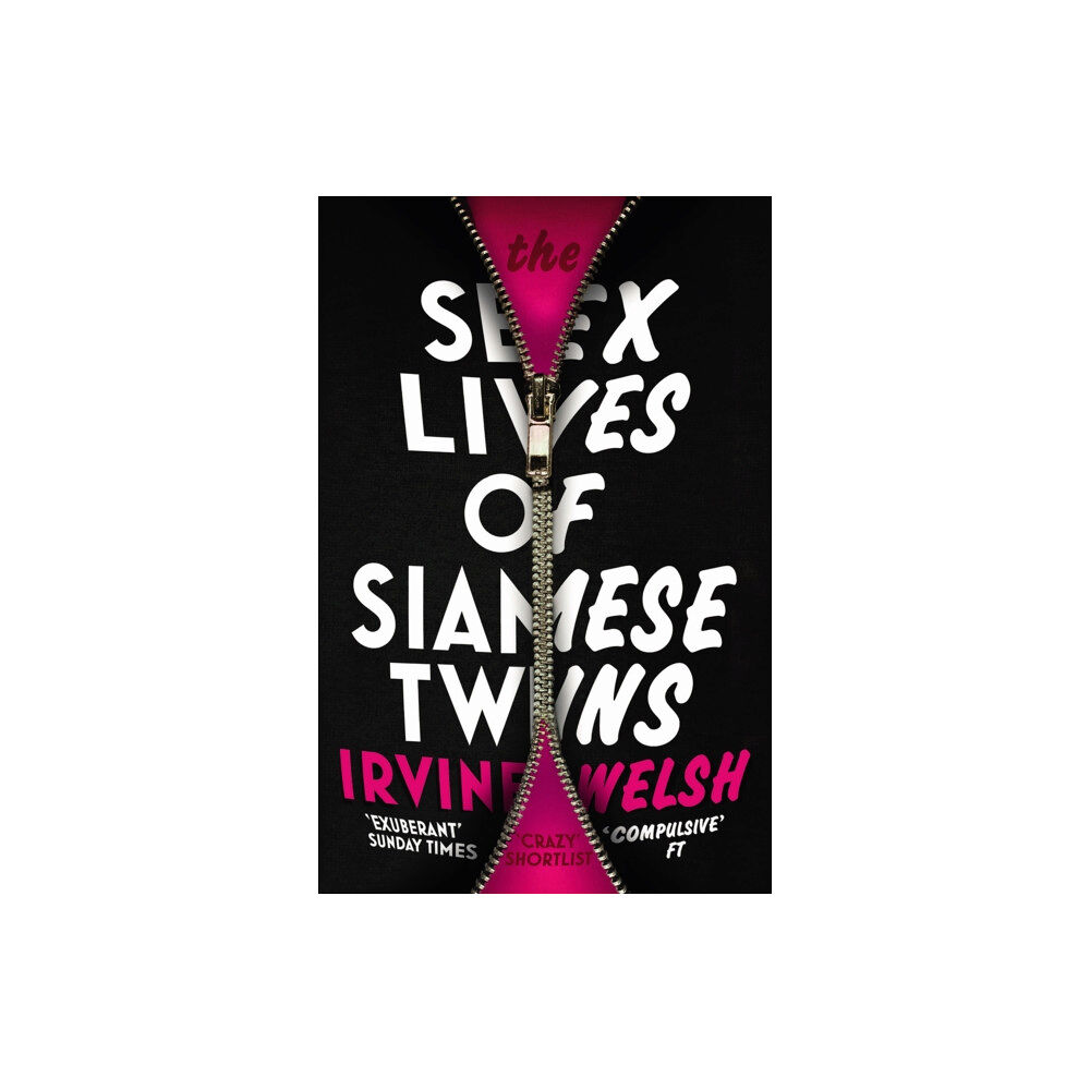 Vintage Publishing The Sex Lives of Siamese Twins (häftad, eng)