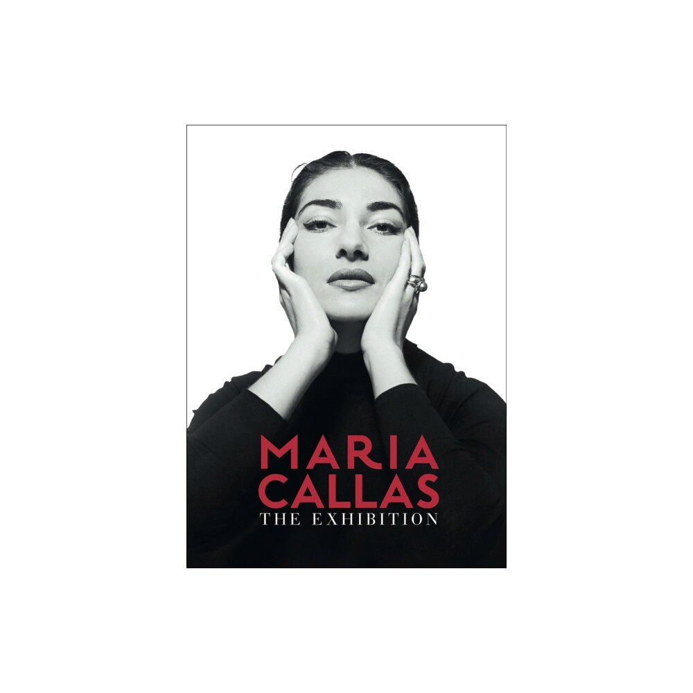 Silvana Maria Callas (inbunden, eng)