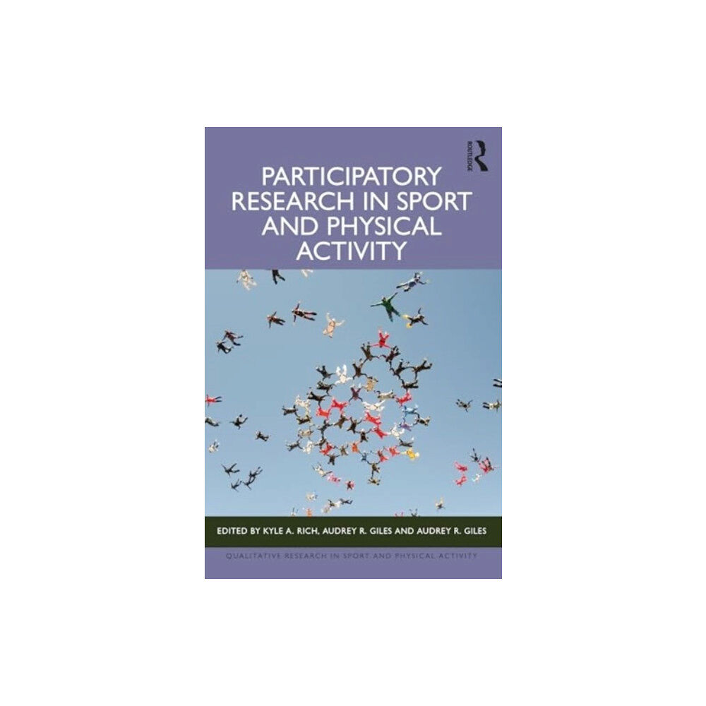 Taylor & francis ltd Participatory Research in Sport and Physical Activity (häftad, eng)