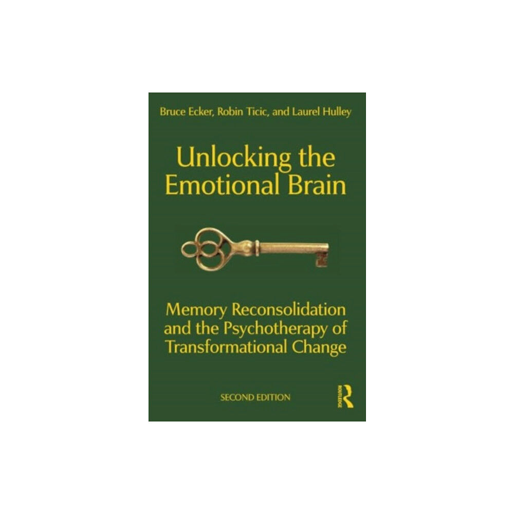 Taylor & francis ltd Unlocking the Emotional Brain (häftad, eng)