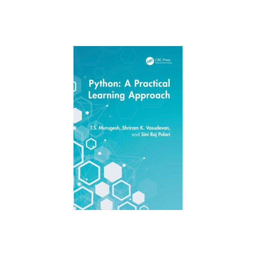 Taylor & francis ltd Python (häftad, eng)