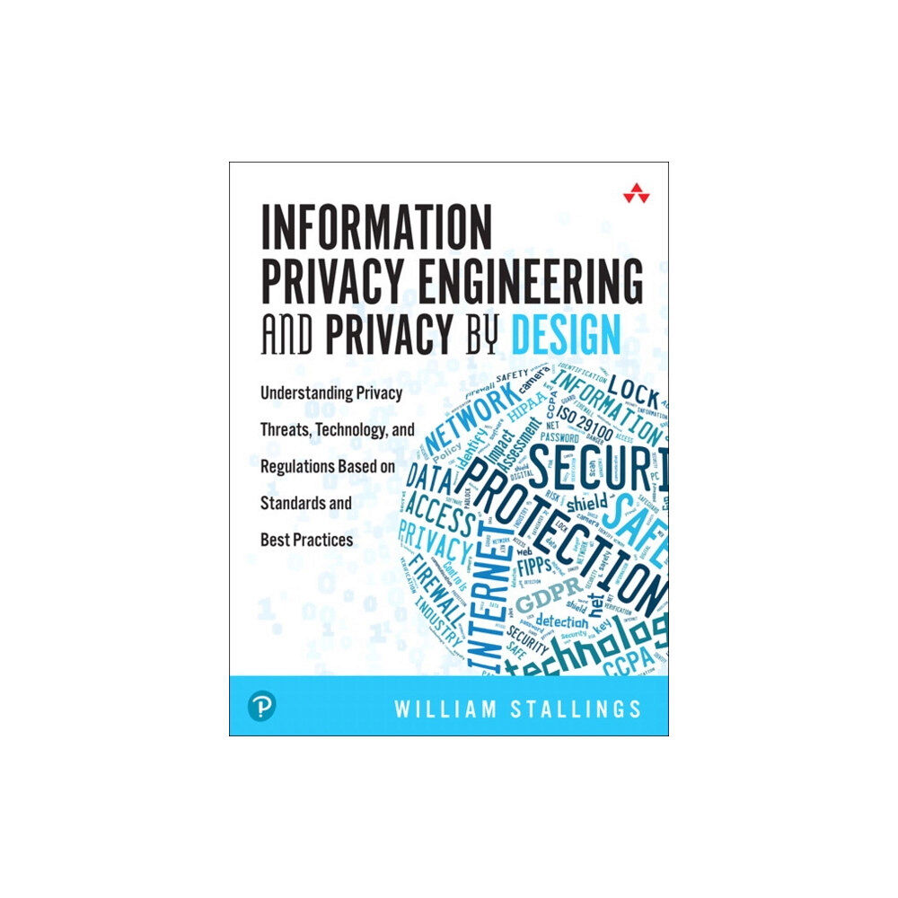 Pearson Education (US) Information Privacy Engineering and Privacy by Design (häftad, eng)