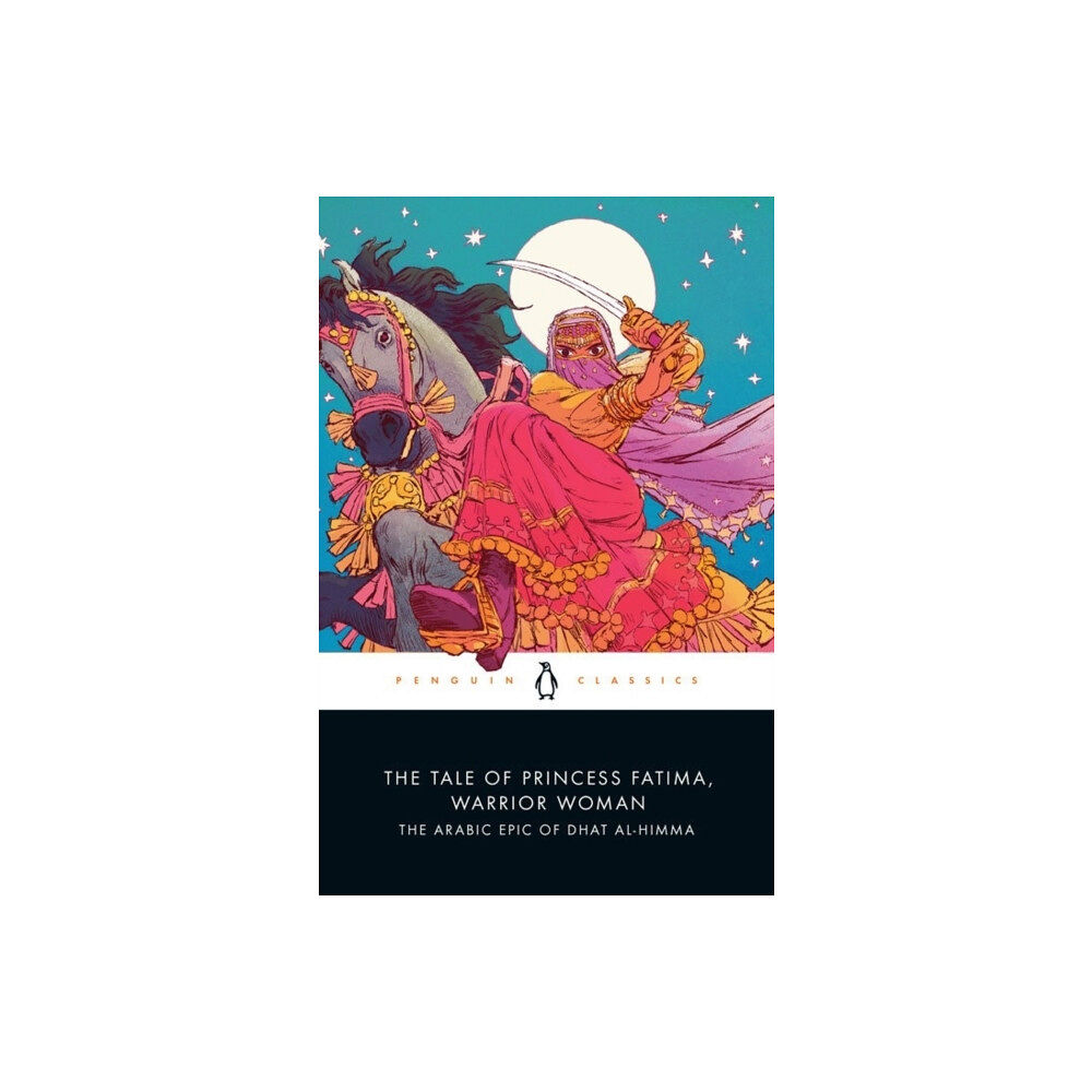 Penguin books ltd The Tale of Princess Fatima, Warrior Woman (häftad, eng)