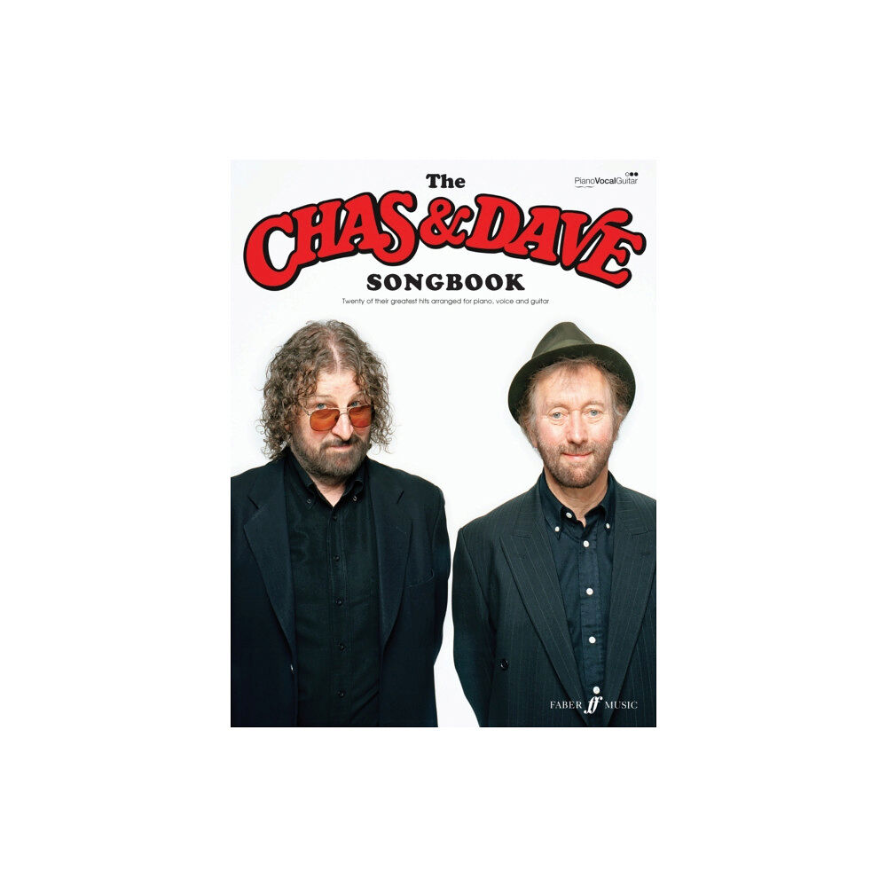 Faber Music Ltd The Chas & Dave Songbook (häftad, eng)