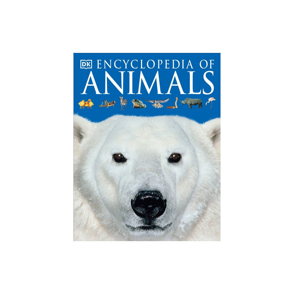 DK Encyclopedia of Animals (häftad, eng)