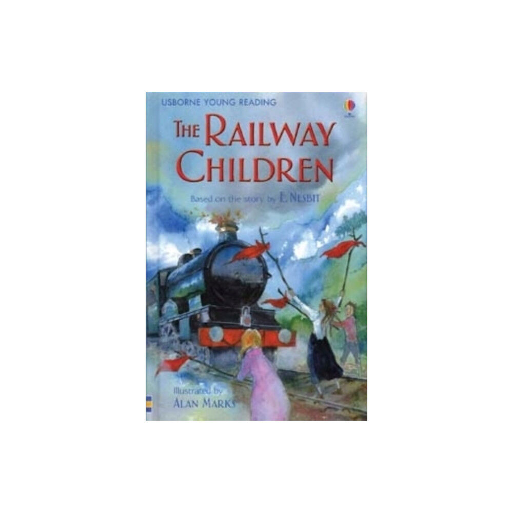 Usborne Publishing Ltd The Railway Children (inbunden, eng)