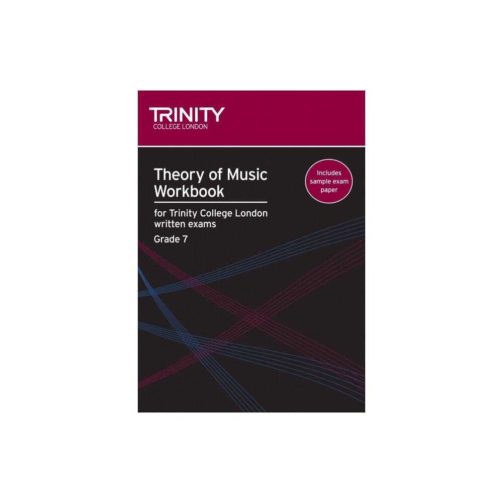 Trinity College London Press Theory of Music Workbook Grade 7 (2009) (häftad, eng)