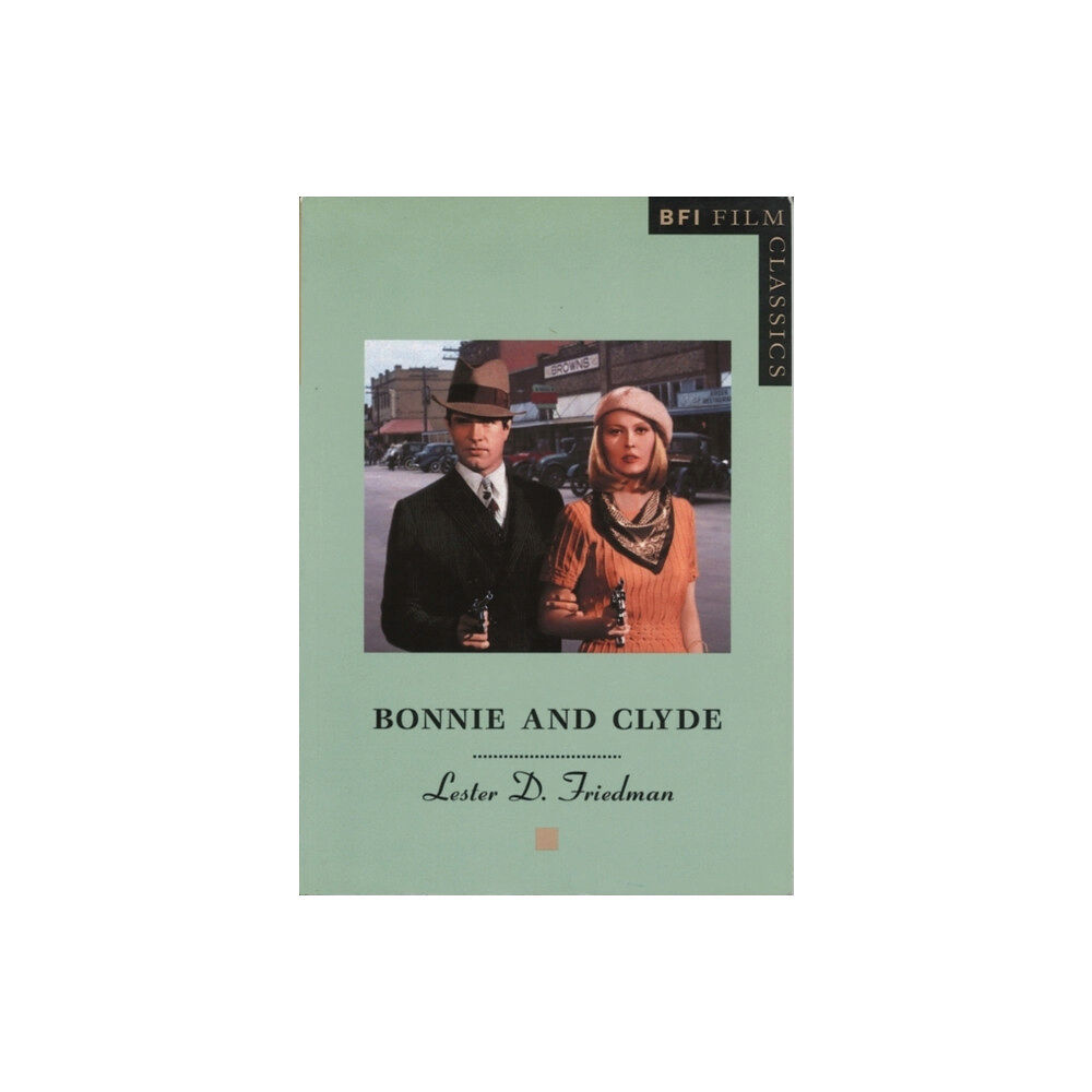 Bloomsbury Publishing PLC Bonnie and Clyde (häftad, eng)