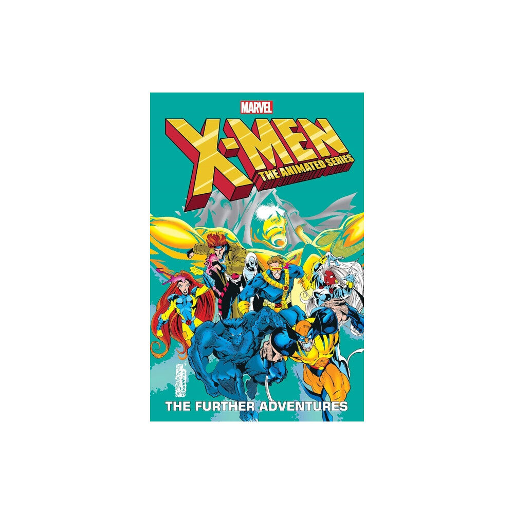 Marvel Comics X-Men: The Animated Series - The Further Adventures (häftad, eng)